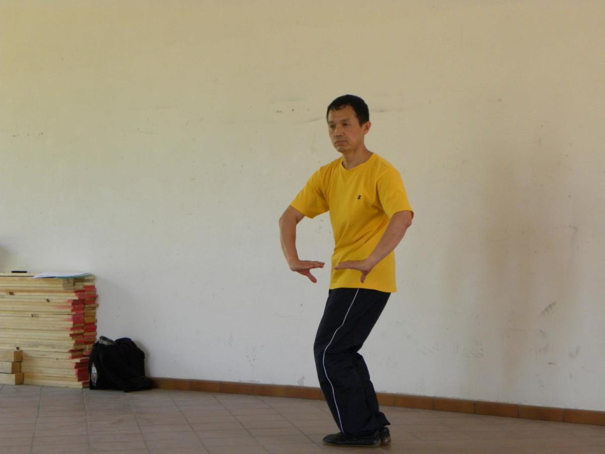 2014-06-07_08 - Kong Cheng - BaGuaZhang - Roma