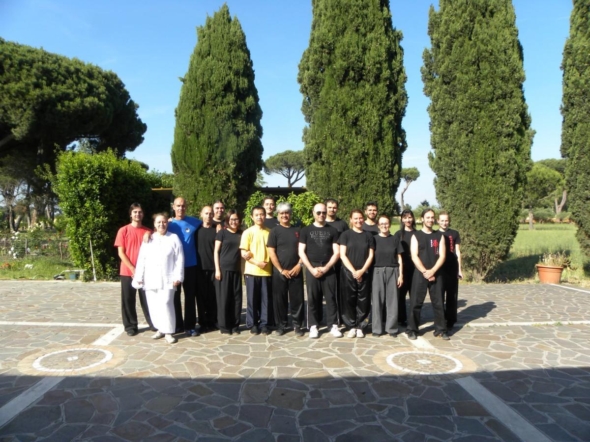 2014-06-07_08 - Kong Cheng - BaGuaZhang - Roma