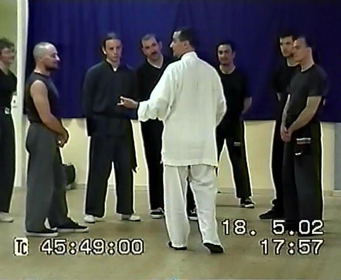 2002-05-18_19 - Luigi Zanini - BaGuaZhang - Roma