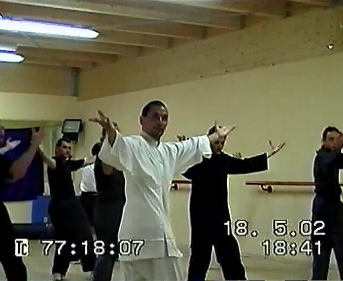 2002-05-18_19 - Luigi Zanini - BaGuaZhang - Roma