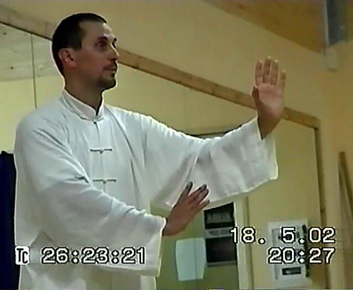 2002-05-18_19 - Luigi Zanini - BaGuaZhang - Roma