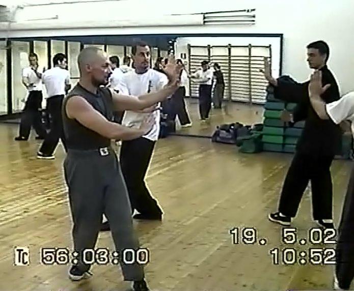 2002-05-18_19 - Luigi Zanini - BaGuaZhang - Roma