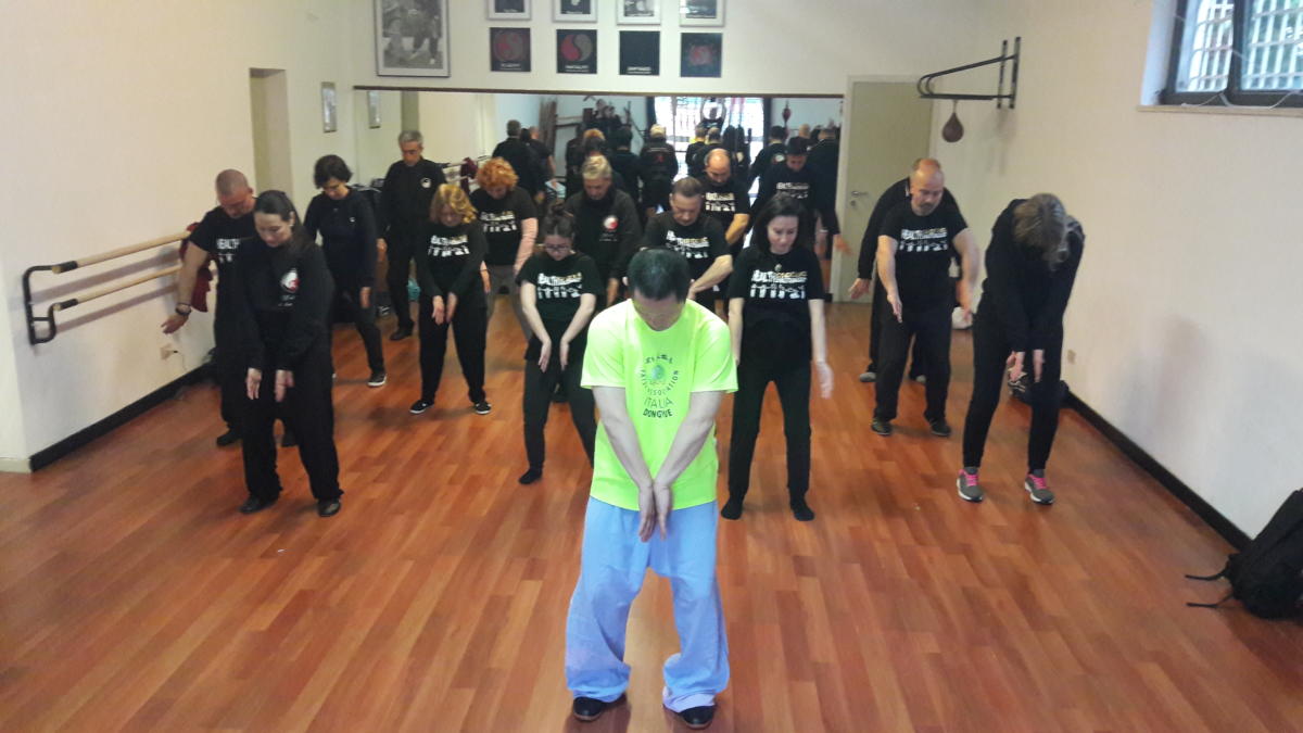 2019-03-09_10 - Xu Hao - Health Qi Gong - Liu Zi Jue - Roma