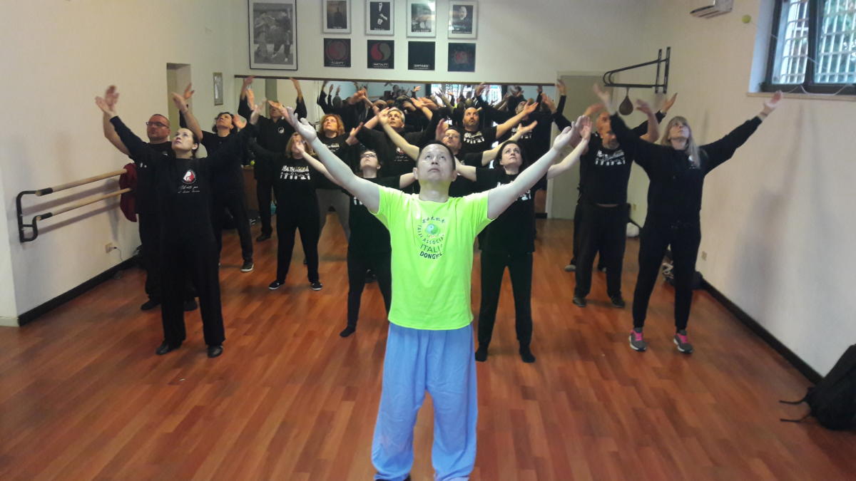 2019-03-09_10 - Xu Hao - Health Qi Gong - Liu Zi Jue - Roma