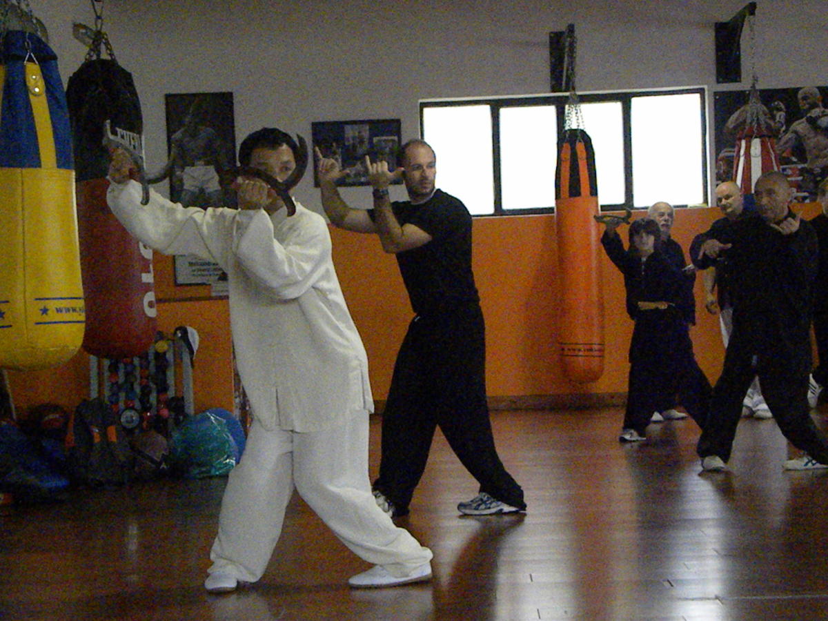 2013-10-23_24 - BaGuaZhang Day - Roma