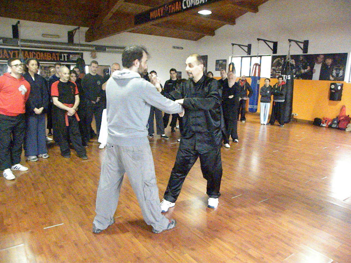 2013-10-23_24 - BaGuaZhang Day - Roma