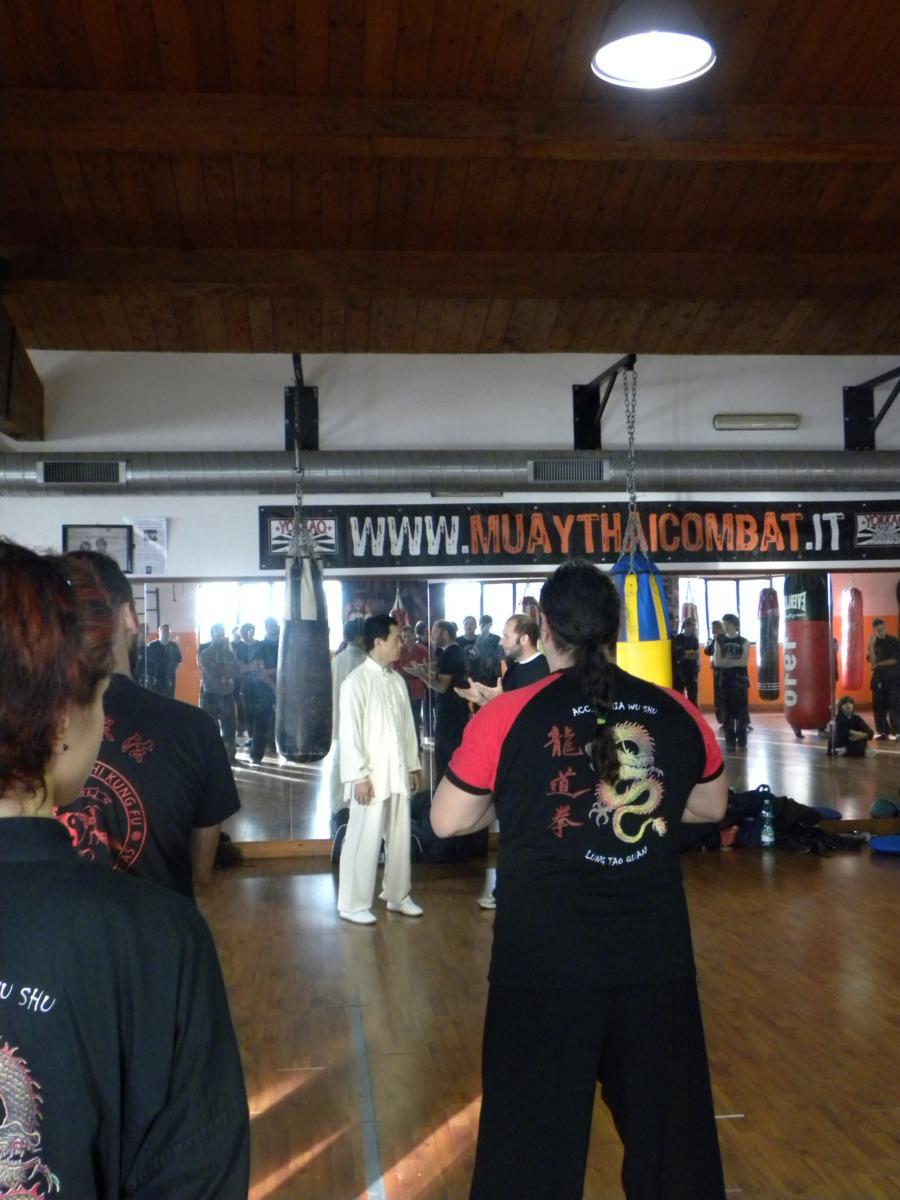 2013-10-23_24 - BaGuaZhang Day - Roma