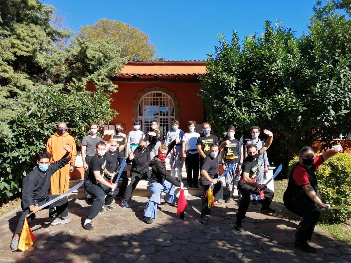 2020-10-17_18 - Shi Yan Ti - Shaolin Project - Darn Dao - Roma