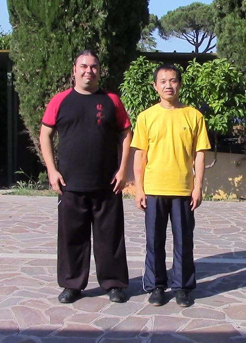 2014-06-07_08 - Kong Cheng - BaGuaZhang - Roma