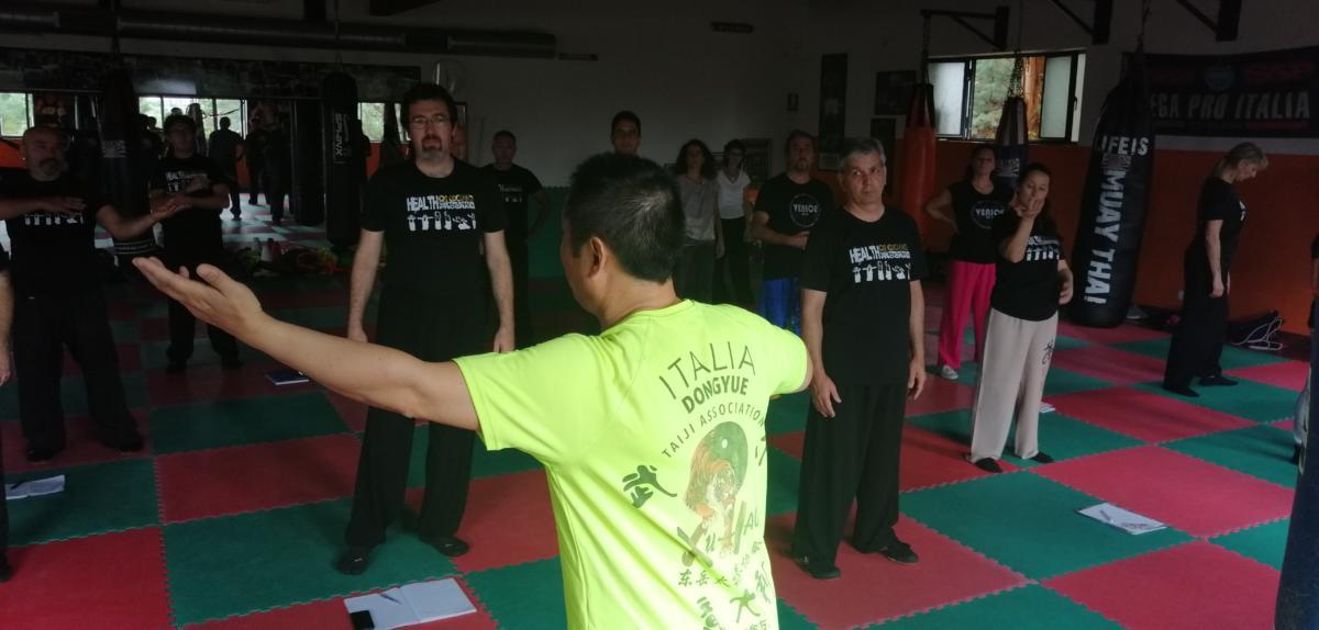 2019-09-28_89 - Xu Hao - Health Qi Gong - Mawangdui - Roma