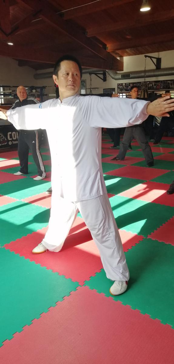 2019-12-07_08 - Xu Hao - Health Qi Gong - DaoYin YangSheng Gong 12 FA - Roma