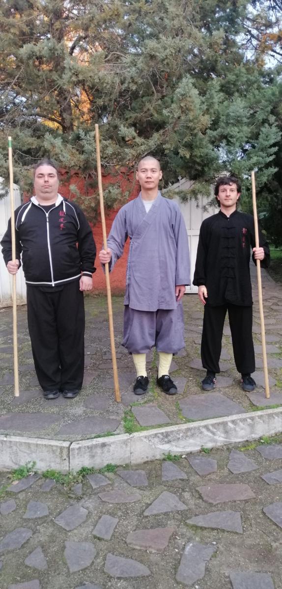 2020-02-01_02 -  Shi Yan Ti - Shaolin Project - Yin Shou Gun - Parte 1 - Roma