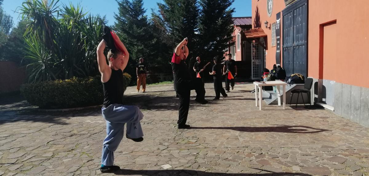 2020-10-17_18 - Shi Yan Ti - Shaolin Project - Darn Dao - Roma