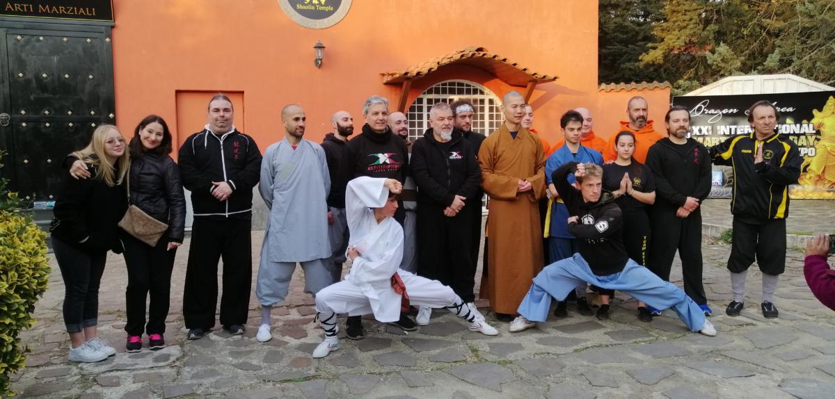 2022-02-12_13 - Shaolin Projetc - Shi Yan Ti - Da Hong Quan - Roma