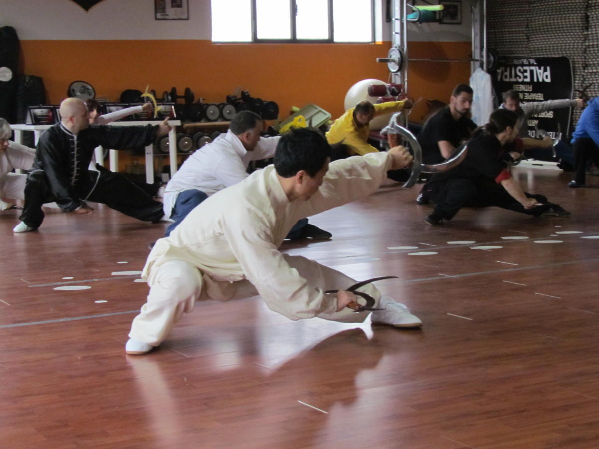 2013-10-23_24 - BaGuaZhang Day - Roma