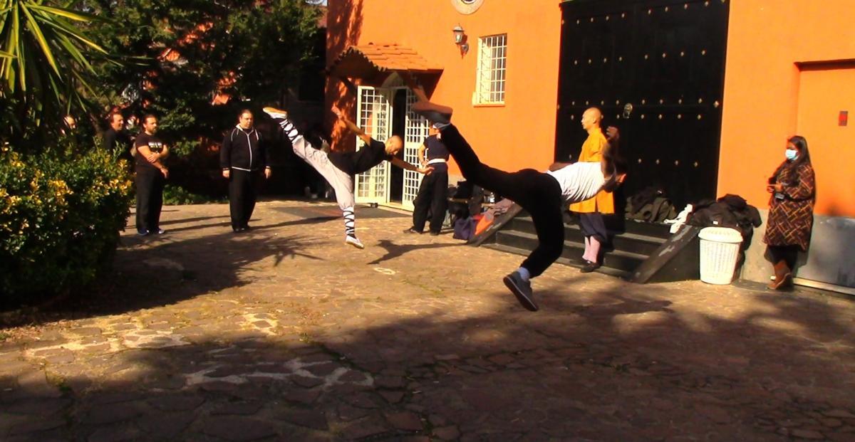 2022-02-12_13 - Shaolin Projetc - Shi Yan Ti - Da Hong Quan - Roma