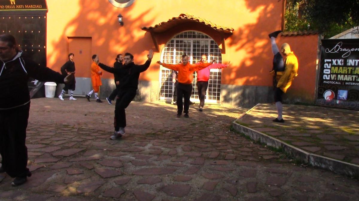 2022-02-12_13 - Shaolin Projetc - Shi Yan Ti - Da Hong Quan - Roma