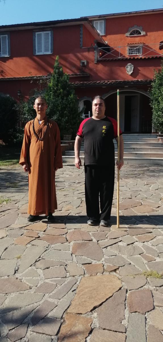 2020-06-27_28 - Shi Yan Ti - Shaolin Project - Yin Shou Gun - Parte 2 - Roma