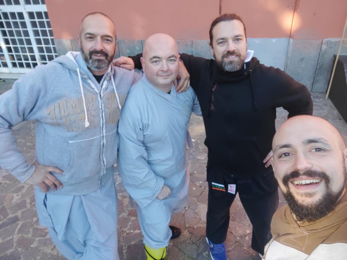 2021-12-18_19 - Shi Yan Ti - Shaolin Project - Esami 2° Grado - Roma